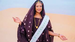 Entretien avec Fatis Sy Miss Ecowas Mauritanie 2020 partie 02 [upl. by Richella]