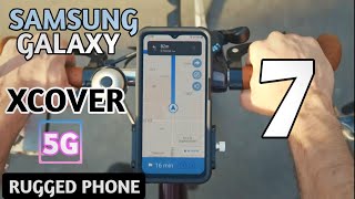 Samsung Galaxy Xcover 7  Samsung Cant Compete [upl. by Eronel]