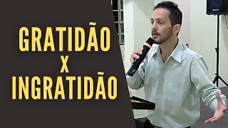 Gratidão X Ingratidão [upl. by Bik]