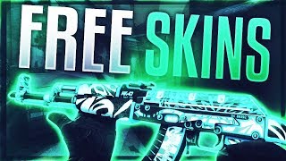 CSGO REFERRAL SITES CODES FREE 2018 CSGO SKINS 35 [upl. by Frohne]