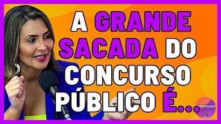 Se Entender Essa Sistemática do Concurso Público Consegue Passar [upl. by Summers]