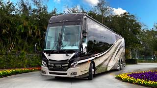 Tour of 2024 Prevost Liberty Coach 905 The 11th Liberty Coach this owner has ordered [upl. by Atims221]