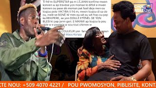 GAZMAN FE YON GRO JES A GRACIA DELVA LI VOYE YON NOT DE REKONFO A GRACIA DELVA NAN OKAZYON LA MORT [upl. by Pals507]