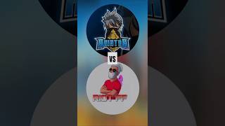 Riot ff vs Raistar 🔥👿  ‎RIOTFFOFFICIAL viralshort trendingshorts freefire shorts [upl. by Noyes916]