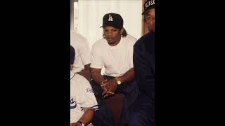 FREE NWA x Eazye x Westcoast Oldschool Gfunk type beat quotDISSTRACK IIIquot [upl. by Weingartner]