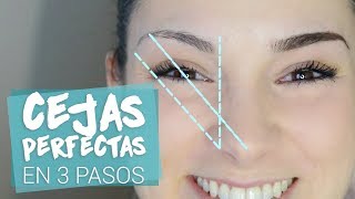 Ratolina 16 Cómo conseguir unas cejas perfectas en 3 pasos [upl. by Cesar]