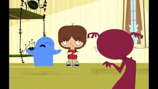 Fosters Home for Imaginary Friends  Berry meets Mac [upl. by Durwood336]