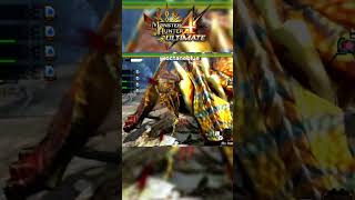 Xergit  Monster Hunter 4 Ultimate Shorts [upl. by Eerok741]