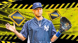 Please DONT be like Derek Jeter what not to do [upl. by Alejoa]