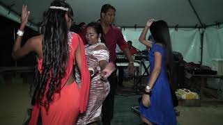 Dubraj Persad LIVE in Trinidad  Shaleeni amp Preetams Wedding [upl. by Jacki]