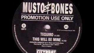 Musto amp Bones  Tequiro [upl. by Mable171]