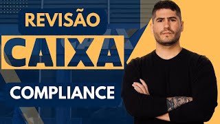 REVISÃO CAIXA  ÉTICA e COMPLIANCE [upl. by Amyas]