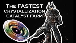 The FASTEST Crystallization Catalyst Farm in The First Descendant [upl. by Cooe]