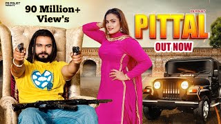 PITTAL  Official Video  Singer PS Polist New Song 2023  Latest Haryanvi Song  RK Polist [upl. by Christye]