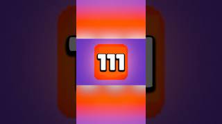 111😱🔥 brawlstars [upl. by Seeto]