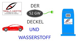 PHOTOVOLTAIK  Der 52 GW Deckel und Wasserstoff [upl. by Elwina177]