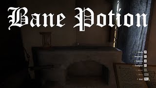 Kingdom Come Deliverance How to Brew Bane Potion Alchemy Guide [upl. by Boggs231]