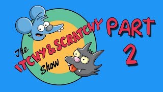 The Itchy amp Scratchy Show Part 2 [upl. by Hunley]