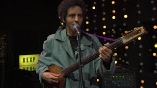 El Khat  Full Performance Live on KEXP [upl. by Kotz]