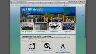 Online GeoMapping Platform [upl. by Tippets]