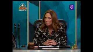 Caso Cerrado Estelar  Violencia Doméstica Fraudulenta 33 [upl. by Nuhsal]