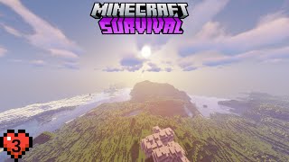 minecraft surval bölüm 3 dünya [upl. by Esinev]