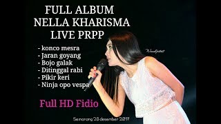 FULL FIDIO NELLA KHARISMA LIVE PRPP SEMARANG [upl. by Seibold]