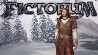 Destroying Cities with Fire and Ice  Fictorum Gameplay Impressions [upl. by Tanaka]