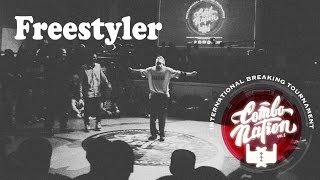 Freestyler by Bomfunk MCs  COMBOnation 8  Kazan city Russia [upl. by Dasi]