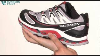 Salomon XA PRO 5 DAMEN [upl. by Ahsieyk332]