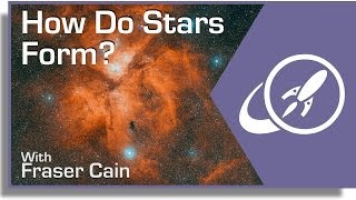 How Do Stars Form [upl. by Eelak]