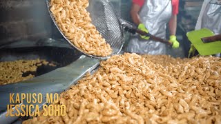 Elbow macaroni puwedeng gawing chicharon  Kapuso Mo Jessica Soho [upl. by Cut]