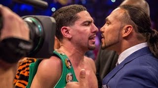 DBN SHOW KEITH THURMAN VS DANNY GARCIA BREAKDOWN amp PREDICTIONS DBN 2016 AWARDS DEGALEJACK [upl. by Georgeta780]