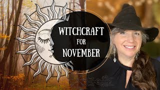 Witchcraft in November  Witchs Almanac  The Rites Rituals and Traditions [upl. by Melda]