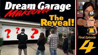 Dream Garage Remodel Reveal Episode 4 [upl. by Uriia]