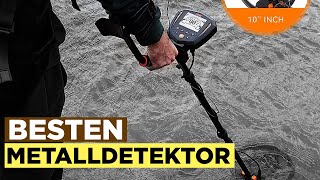 Besten Metalldetektor im Vergleich Top 5 Metalldetektor Test [upl. by Midge]