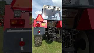 Zetor 16145 tractors zetorpower traktory agriculture traktor farm [upl. by Nyltac]