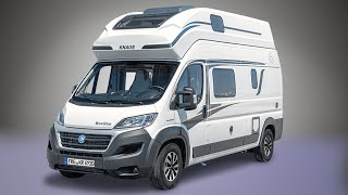 BOXSTAR 600 LIFETIME XL  Knaus Kastenwagen Wohnmobil [upl. by Nnaj256]