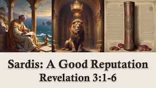 Sardis A Good Reputation Revelation 316 [upl. by Mcclish217]