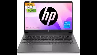 HP 15sfq3066TU Review The Ultimate Lightweight Laptop for Everyday Use [upl. by Notnert]