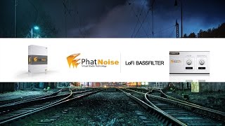 Free VST Plugin  LoFi Bass Filter  PhatNoise [upl. by Neehs]