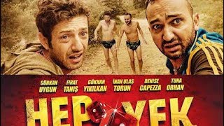 Hep Yek 4 Full HD Tek Parça İzle yeni yerli film [upl. by Airrehs]