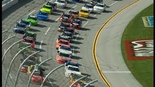 NASCAR The Sound of Restrictor Plates [upl. by Jarrell745]