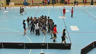 Singapore Floorball Youth League SFYL Season 20222023 Finals [upl. by Lisa]