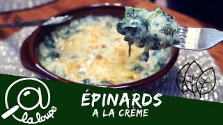 EPINARDS A LA CREME 84 [upl. by Coniah293]