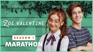 ZOE VALENTINE  Season 1  Marathon [upl. by Ardaed289]