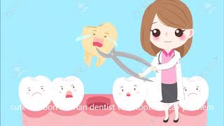 Sensibilisation contre les caries dentaires [upl. by Inaffyt]