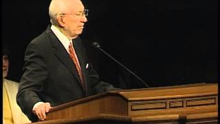 Experiences Worth Remembering  Gordon B Hinckley  2006 [upl. by Dyann]