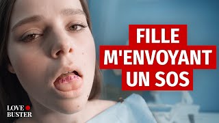 Fille MEnvoyant Un SOS [upl. by Nod]