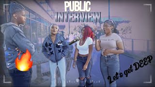 Public interview  Bowie state university • Pg community college  🗣️ [upl. by Medea]